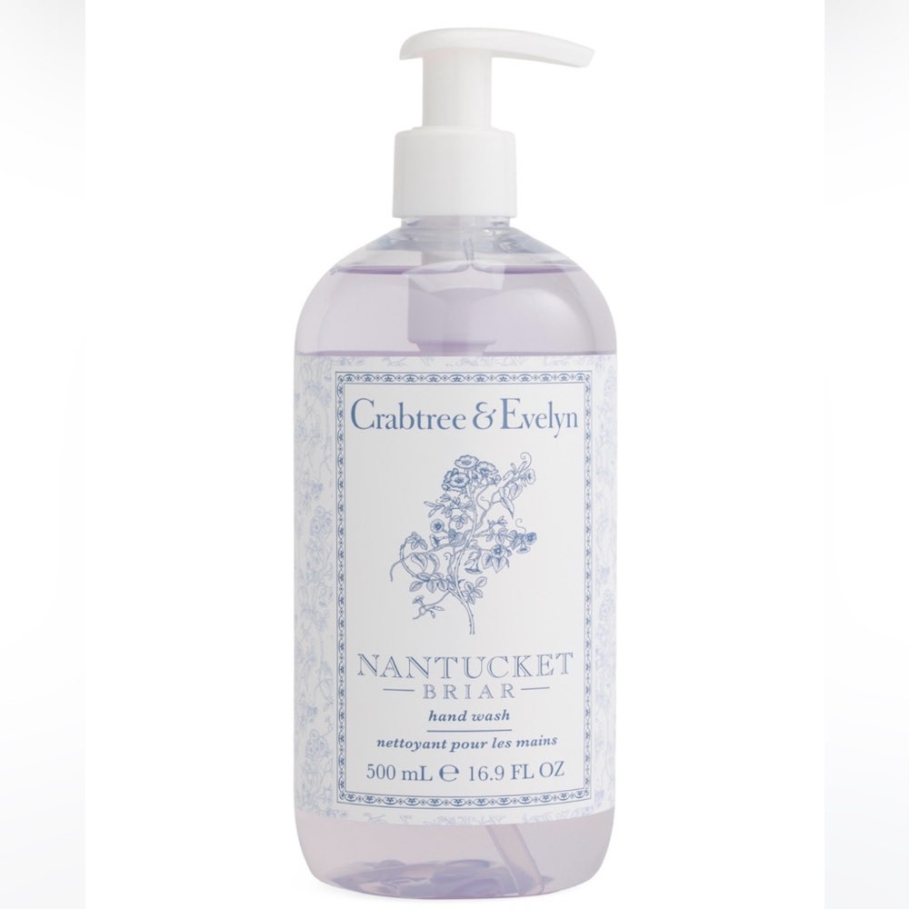 CRABTREE & EVELYN Nantucket Briar 16.9oz Nantucket Briar Hand Wash
